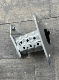 фото thumb №1, Левая зона деформации задняя toyota corolla e21