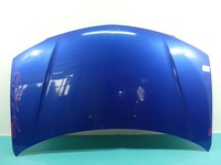 фото thumb №1, Капот передняя mazda premacy niebieski 24a