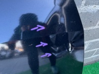 фото thumb №9, Audi q8 4m8 двері праве задні правий задня d65