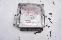 фото thumb №1, Бортовой компьютер блок управления двигателя 0281010189 renault