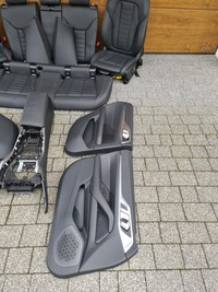 фото thumb №9, Bmw g26 i4 комплект сидінь сидіння vernasca