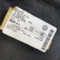 фото thumb №16, Оббивка багажника обшивки підлога чорні vw golf 8 viii 5h хетчбек 24r