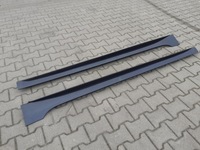 фото thumb №1, Audi a5 8w sportback s-line молдинг поріг ліва права 8w8853859