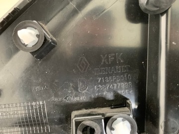 фото thumb №11, Townstar renault kangoo iii 3 iv трикутник накладка крила праві перед