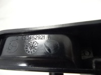 Купить Dacia duster ii левый кронштейн направляющая бампера заднего задний  850452921r, фото thumb