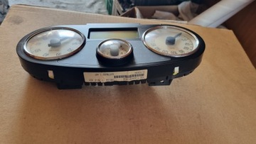 фото thumb №6, Спідометр  прилади lancia ypsilon 1,3jtd 51709391 пробіг 265536km