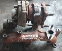 фото thumb №1, Skoda roomster 1.4 tdi турбонагнетатель