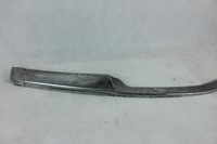 фото thumb №6, Молдинг бампера передній перед хром mercedes w126 sklasa