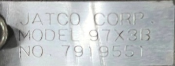 фото thumb №2, Коробка передач автомат infiniti ex 3.5 vq35hr rwd 97x3b