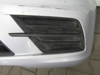 Бампер перед передний vw caddy 2k5 lift 15- Доставка, фото thumb