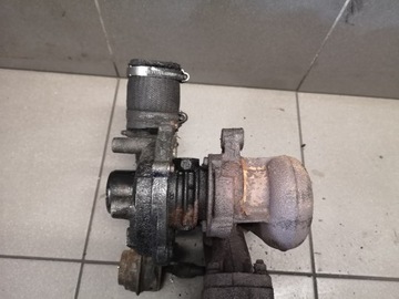 фото thumb №7, Turbo турбонагнетатель fiat ulysse 2.2 9644384180