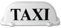 фото thumb №9, Taxi лампа led kogut белый с napisem gapa магнит с штекер прикуривателя штекер