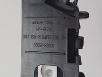 фото thumb №3, Направляющая кронштейн бампер kia sportage v 86652-r2000