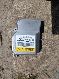 фото thumb №9, Панель консоль з подушка безопасности plus подушка w рули а также датчик kangoo ii 08-