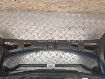 фото thumb №10, Vw passat b8 підвішування зад балка колиска візок задні 3q0505447a