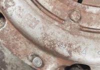 фото thumb №9, Диск притиск зчеплення opel corsa d 1.4 комплект