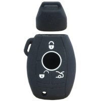 фото thumb №1, Case чехол силиконовый ключа mercedes s w220 w221