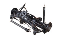 Купити Підвіска задній купе mercedes clk w209 1.8 2.0, фото thumb