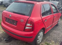 фото thumb №6, Skoda fabia lift цвет 8180 бампер перед комплект