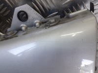 Крила лівий mercedes w168 761u Київ, фото thumb