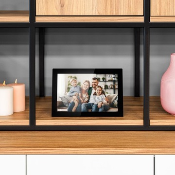 Cyfrowa ramka KrugerMatz na zdjęcia FRAMEO Wi-Fi 10,1