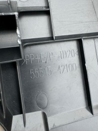 фото thumb №8, Toyota rav4 v 19r- защита кнопки камеры крышки багажника 55545-42100