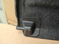 фото thumb №10, Полиця багажника задня bwm 1 e87 lift 5d