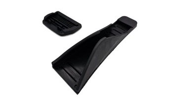 фото thumb №8, Накладки na педалі volvo xc60 2016-2023 xc90 2018-2023 автомат