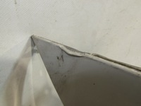 фото thumb №5, Skoda rapid liftback бампер задня задній 5jh807421b