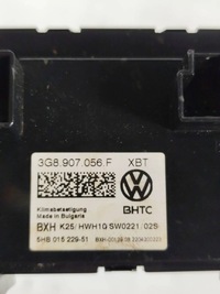 фото thumb №8, Vw passat b8 arteon tiguan ii панель сенсорный кондиционера оригинал