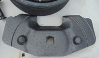 фото thumb №10, Докатне колесо (докатка) запасне 185 75 18 mercedes r w251