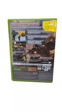 ИГРА КОНФЛИКТ ГЛОБАЛЬНЫЙ ШТОРМ ДЛЯ MICROSOFT XBOX