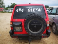 Купить Toyota land cruiser фланец системы охлаждение крышка корпус термостата, фото thumb