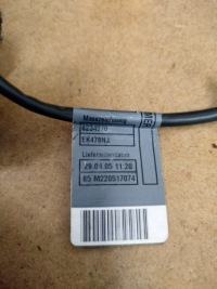 Ремень безопасности пассажира натяжитель правый  перед bmw x3 8234970 Недорого, фото thumb