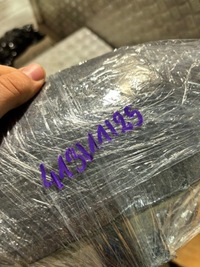 фото thumb №10, Renault оригінальний номер 850947298r абсорбер бампера задня