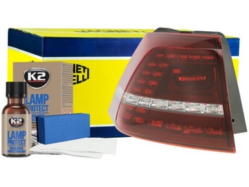 фото thumb №1, Лампа задняя vw golf vii 11.13- le led