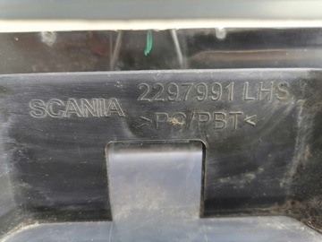 фото thumb №11, Scania r s планка крыльев накладка верхняя левая 2297991