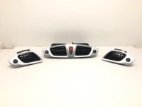 фото thumb №1, Решітка обдув перед renault scenic iii 682600031r minivan