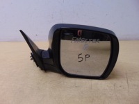 фото thumb №8, Дзеркало праве subaru forester 5 pin europa