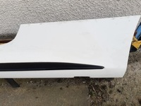 фото thumb №8, Mercedes c w205 63 cabrio 6.3 amg ліва накладка поріг поріг