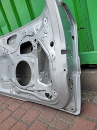 фото thumb №8, Крышка багажника багажника toyota rav4 2000-2005 / 2006-2009