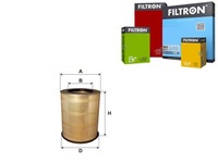 фото thumb №14, Фильтр воздуха iveco stralis volvo fh fh 12 fh ii fm fm 12 fmx fmx ii 93-