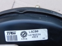 Усилитель тормозов насос тормозная 46780556 alfa romeo 147 2.0 benz t.s с Разборки, фото thumb