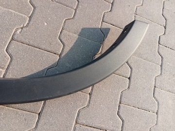 фото thumb №7, Ford ranger 4 iv 2022- планка крыльев правый зад n1wb-e291c20-la