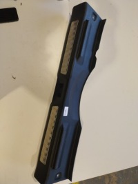 фото thumb №1, Защита поперечина задняя renault kadjar 849201813r