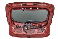 фото thumb №2, Крышка багажника задняя задняя mazda 3 bm iii камера