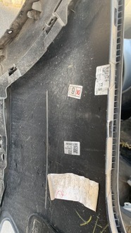 фото thumb №6, Hyundai santa fe 2015- lift бампер задня задній