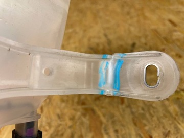 фото thumb №7, Бак бачок расширительный mercedes eqe w295 a2975000900