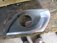 фото thumb №1, Права рамка протитуманної фари opel corsa e