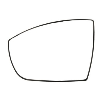 фото thumb №1, Стекло зеркало левая blic 6102-02-1211132p